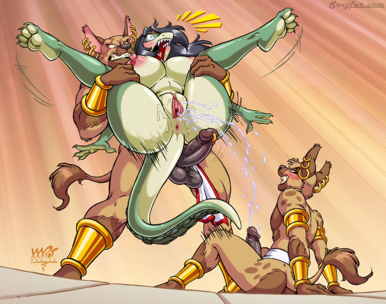 Predatory Pleasure page 7 full