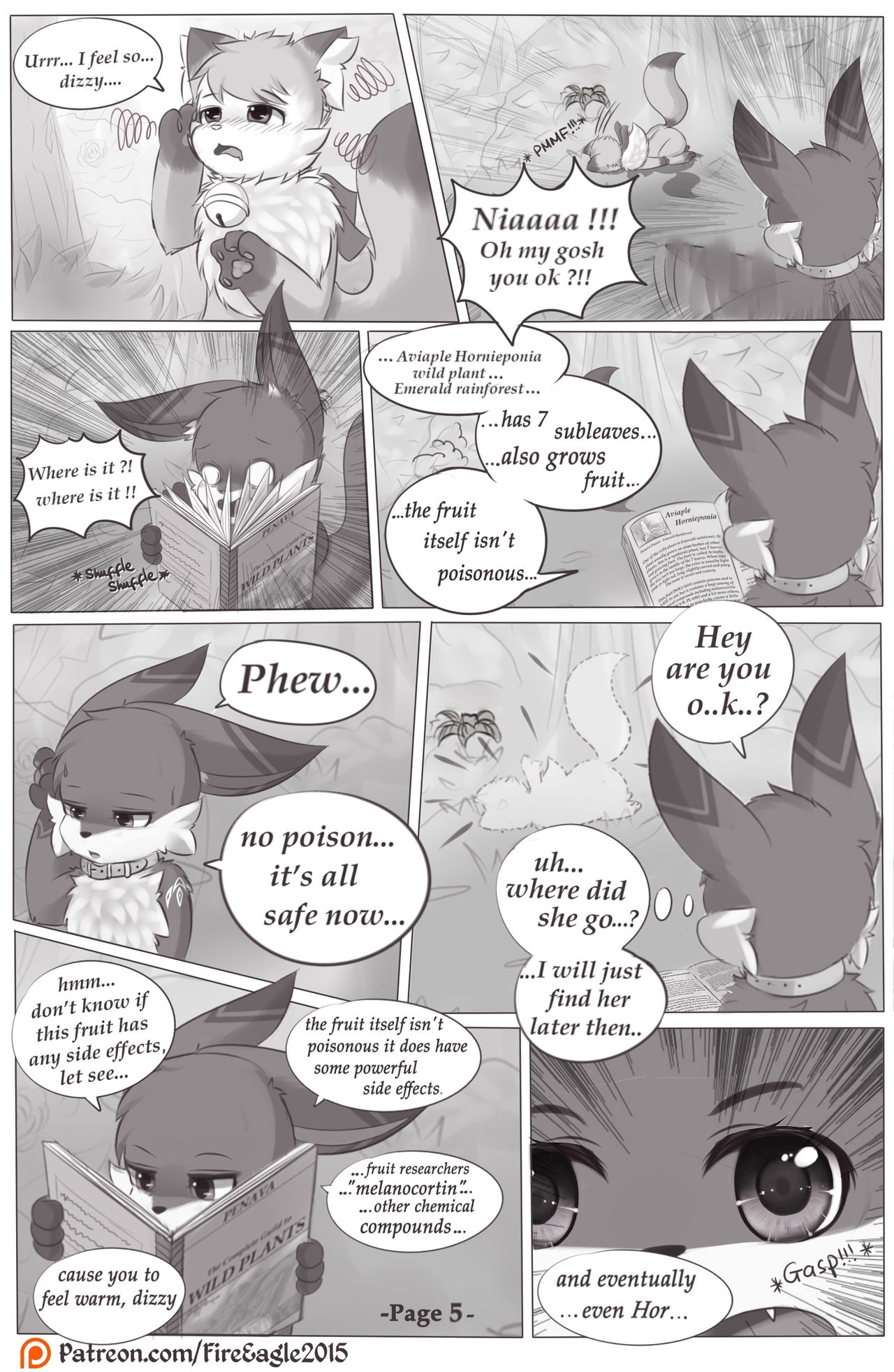 FireEagle2015 - Ancient Relic Adventure page 6 full