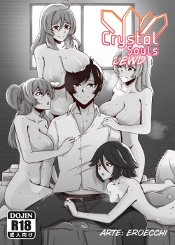 Crystal Souls Lewd