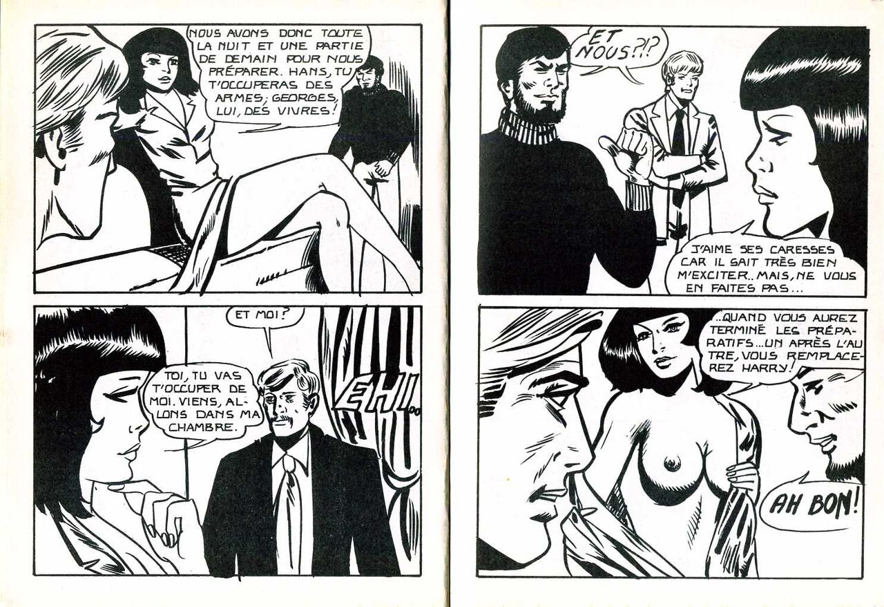 PFA - Erotissima EDI #1 Pat Magnum page 6 full