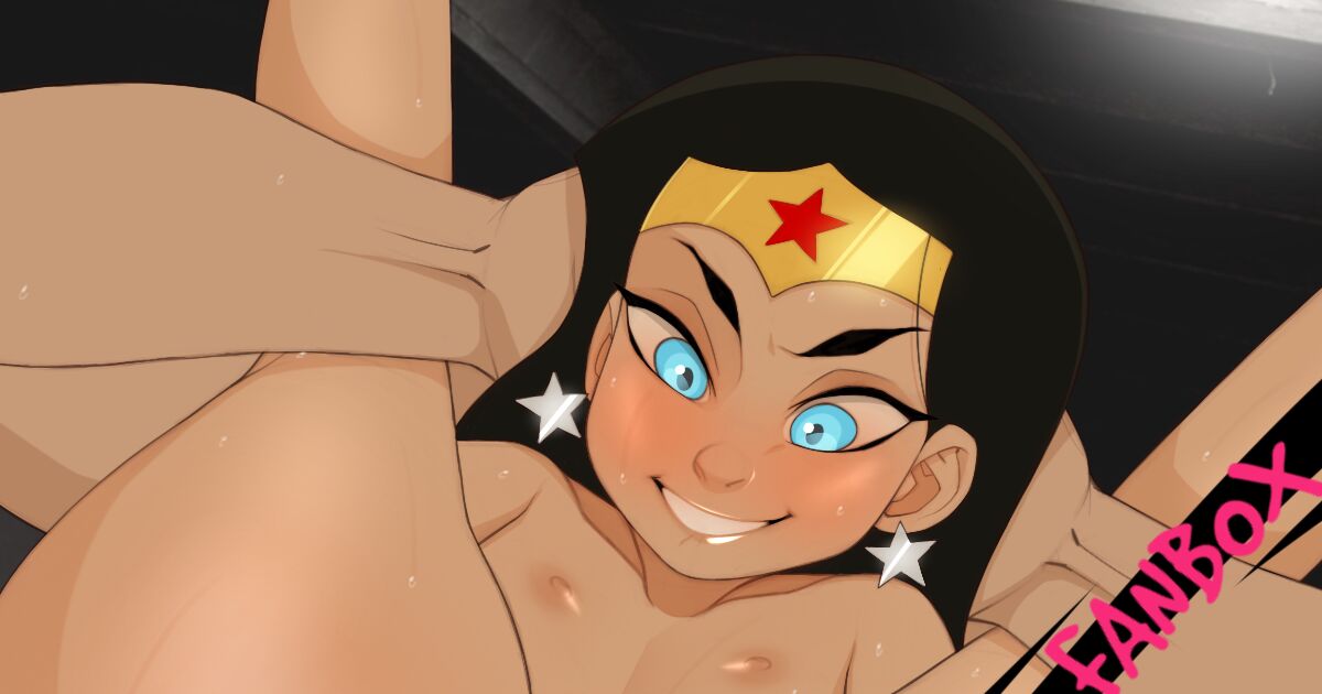 Wonder Loli Anal page 1 full