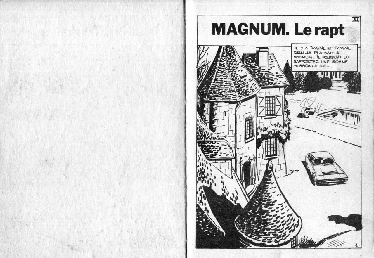 PFA - Erotissima #15 Magnun Le rapt - b Lady Love au service de sa majesté page 2 full