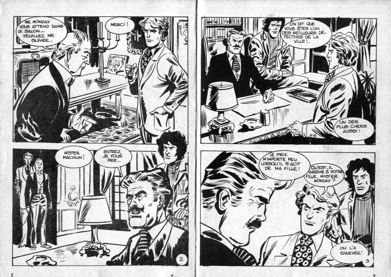PFA - Erotissima #15 Magnun Le rapt - b Lady Love au service de sa majesté page 3 full