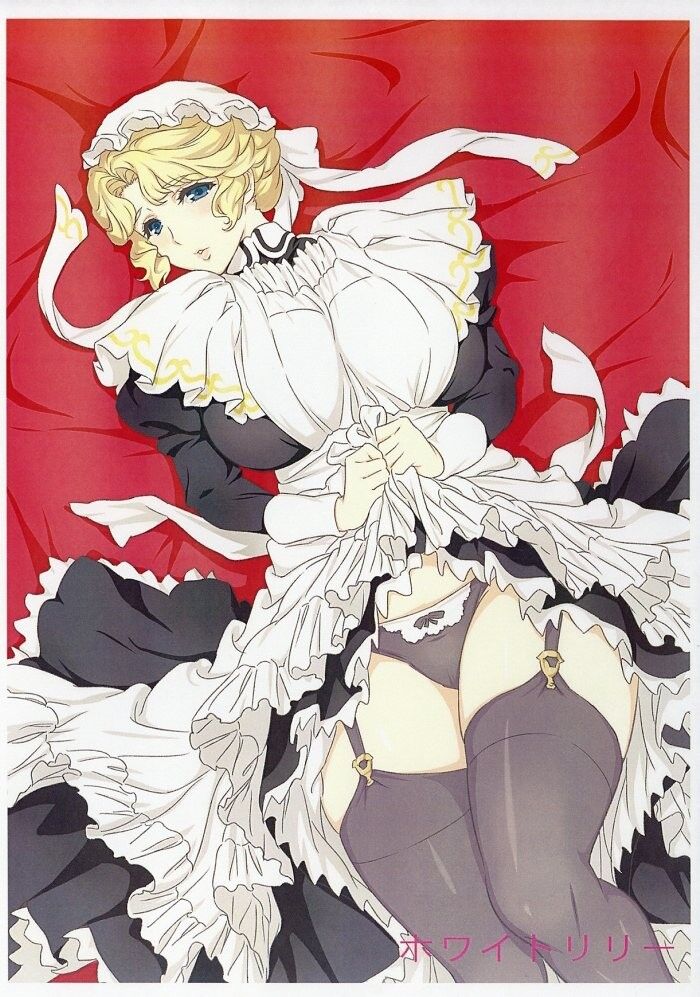 Victorian Maid: Maria no Houshi ~ Storyboard/Setting page 1 full