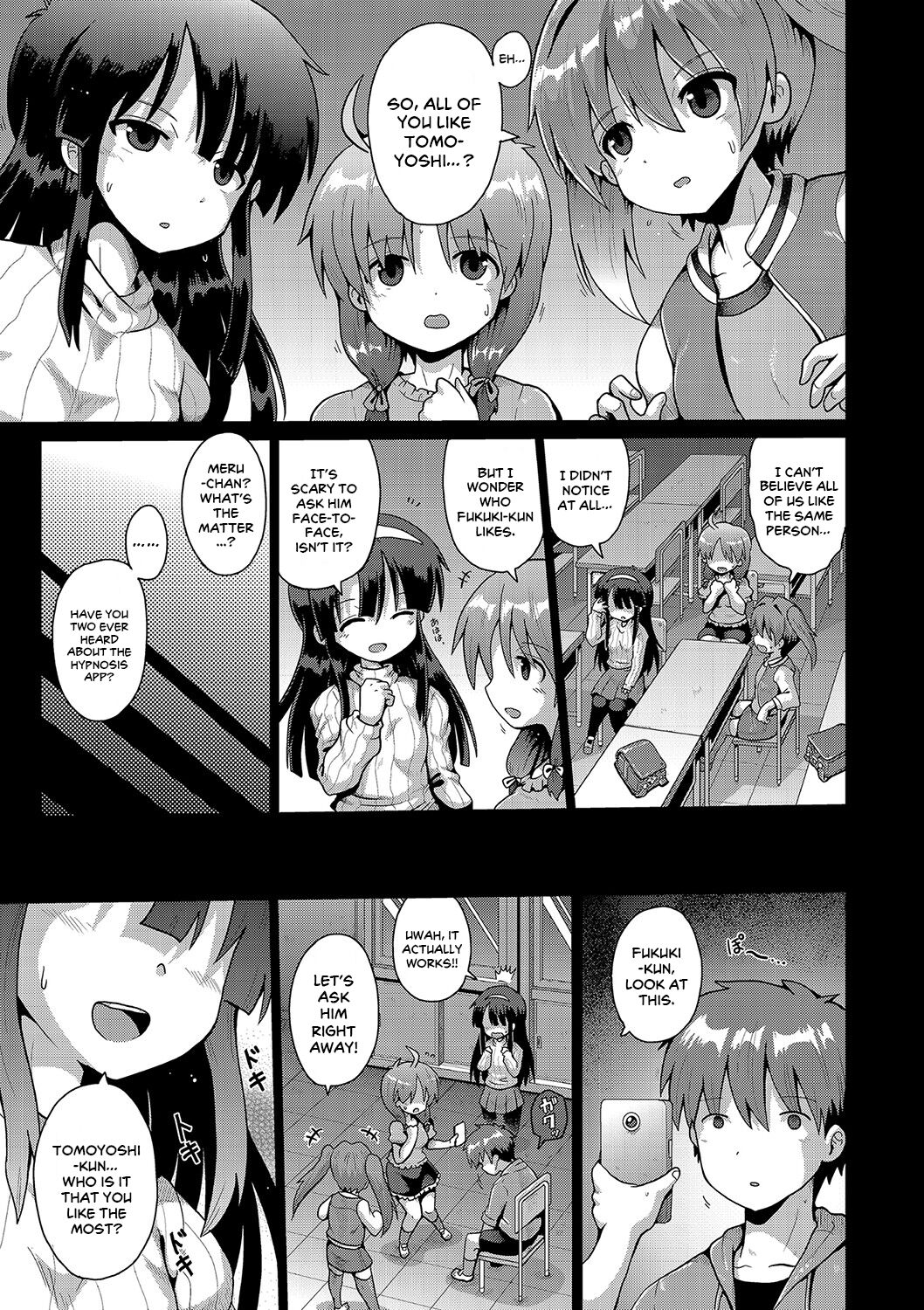 Mesmerism 3 page 1 full