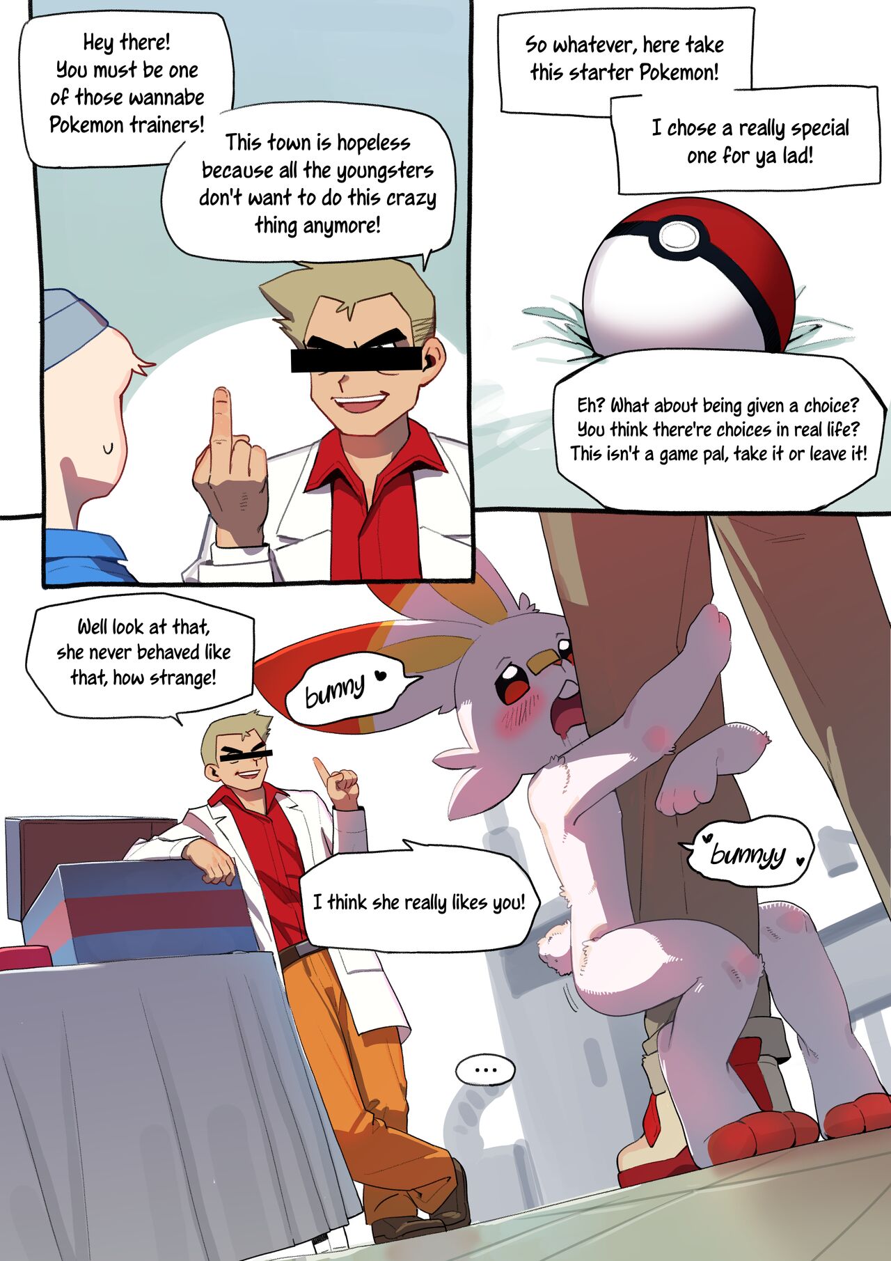 Rebel Raboot page 2 full