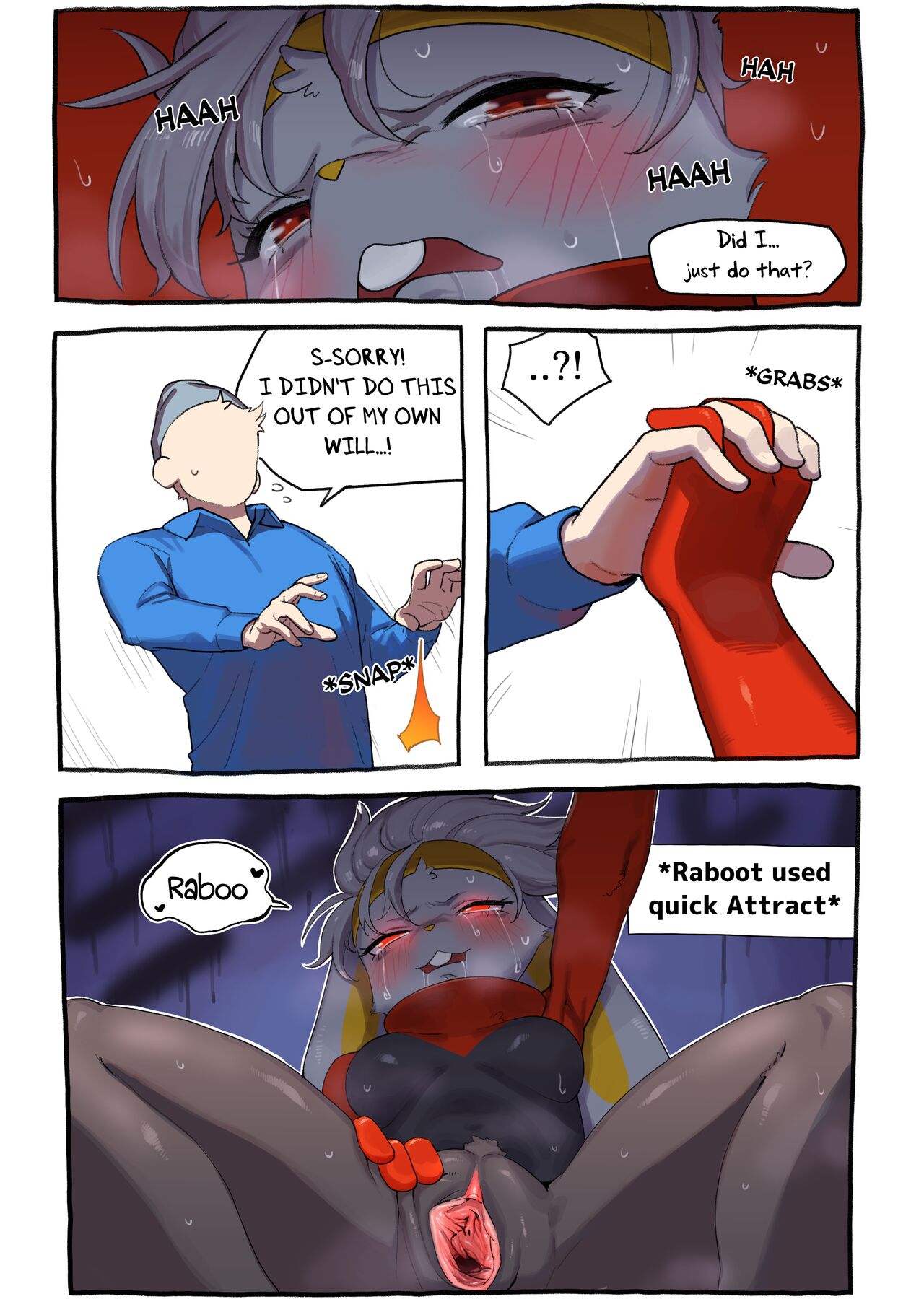 Rebel Raboot page 9 full