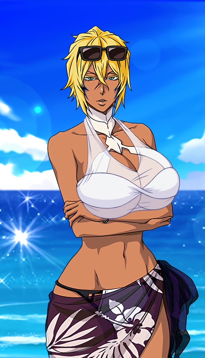 Bleach Beach Corruption page 1 full
