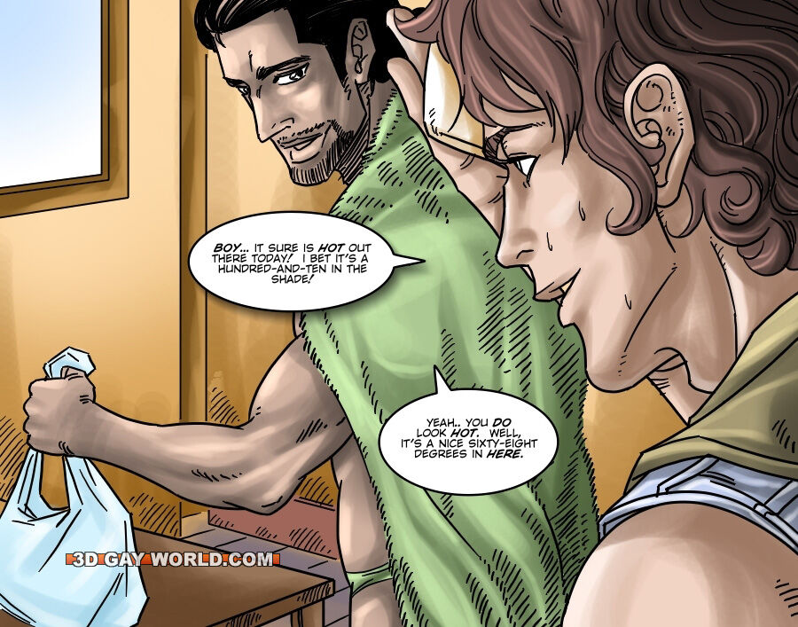 My Special Delivery page 6 full
