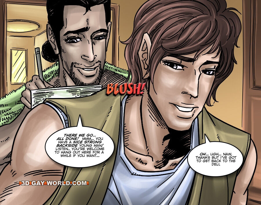 My Special Delivery page 8 full