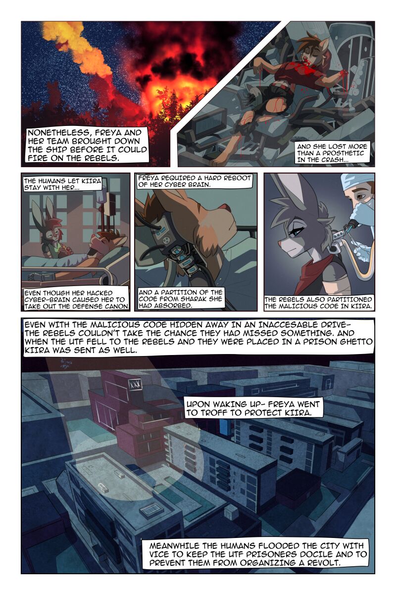 Lt. Freya #13 page 5 full
