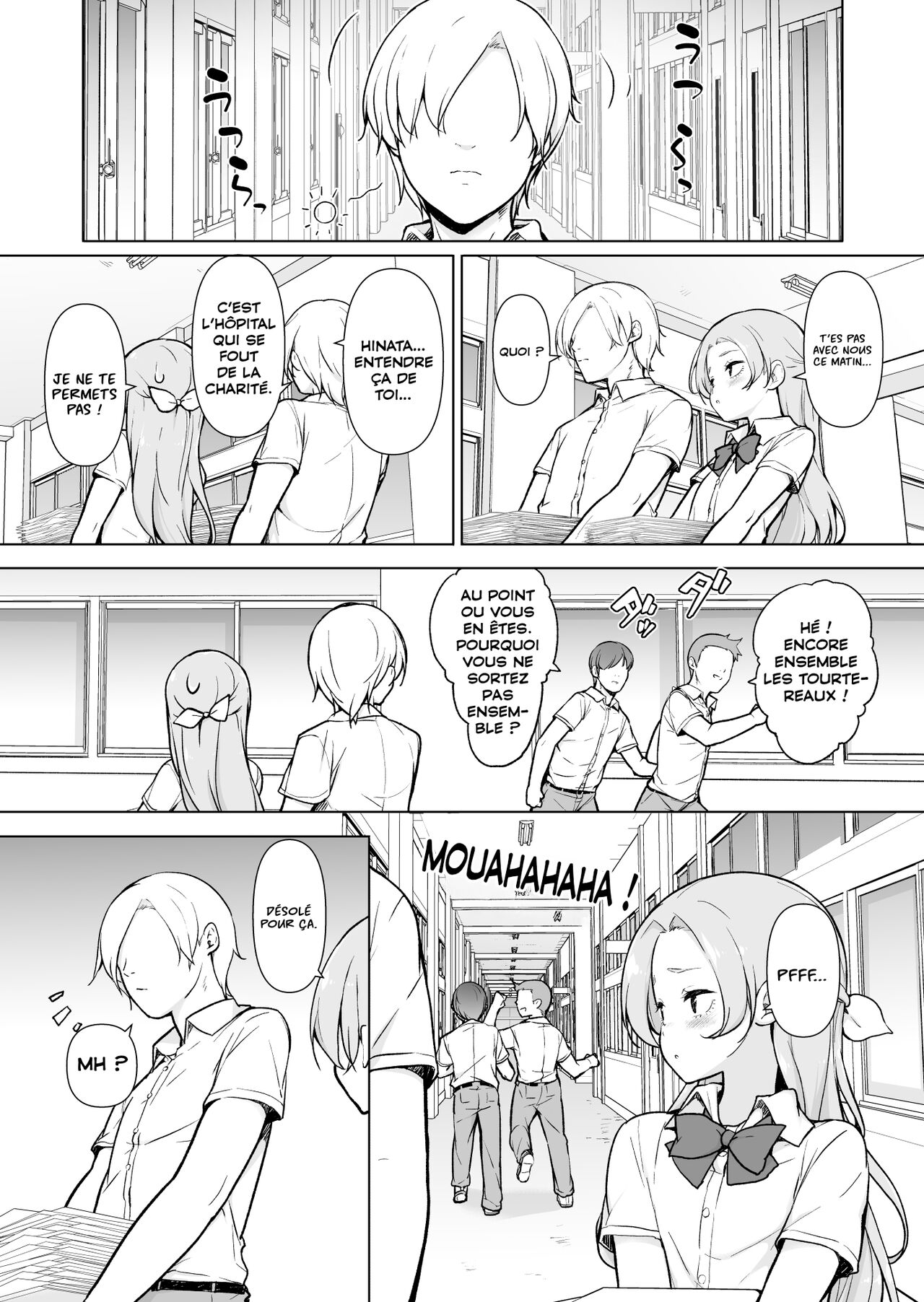 Nemutteiru Aida, Suki ni Shite Ii yo? | Et si tu faisais ce que tu veux de moi pendant que je dors? page 10 full