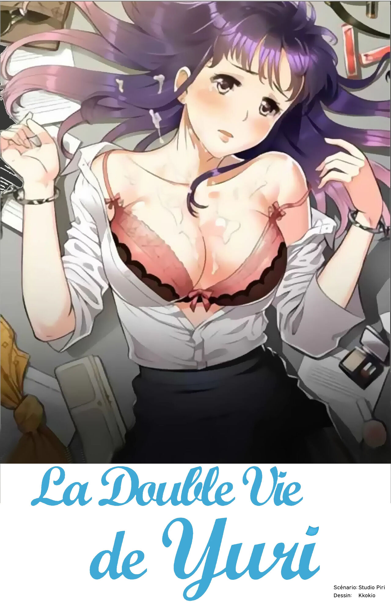 La double vie de Yuri page 1 full