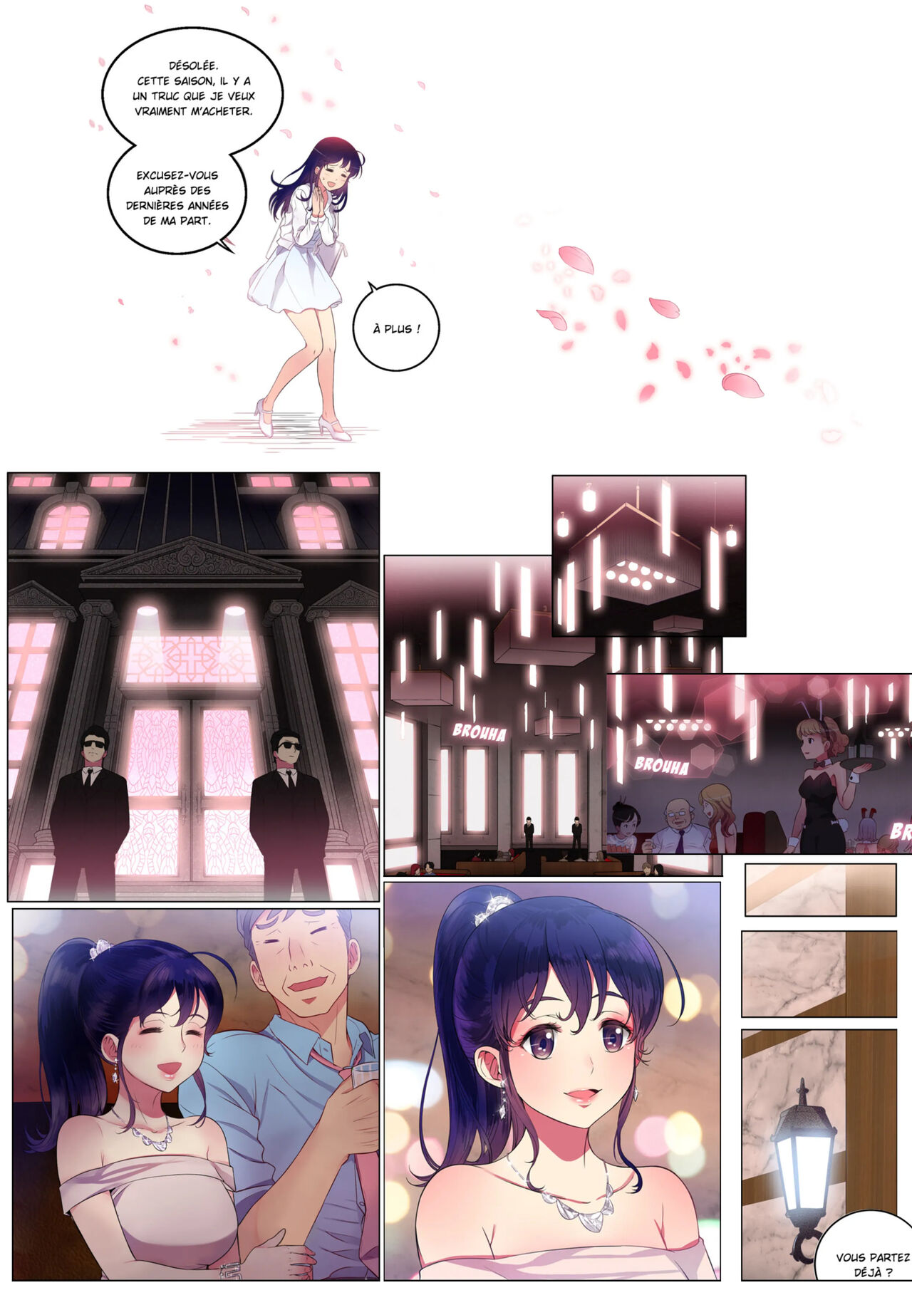 La double vie de Yuri page 4 full