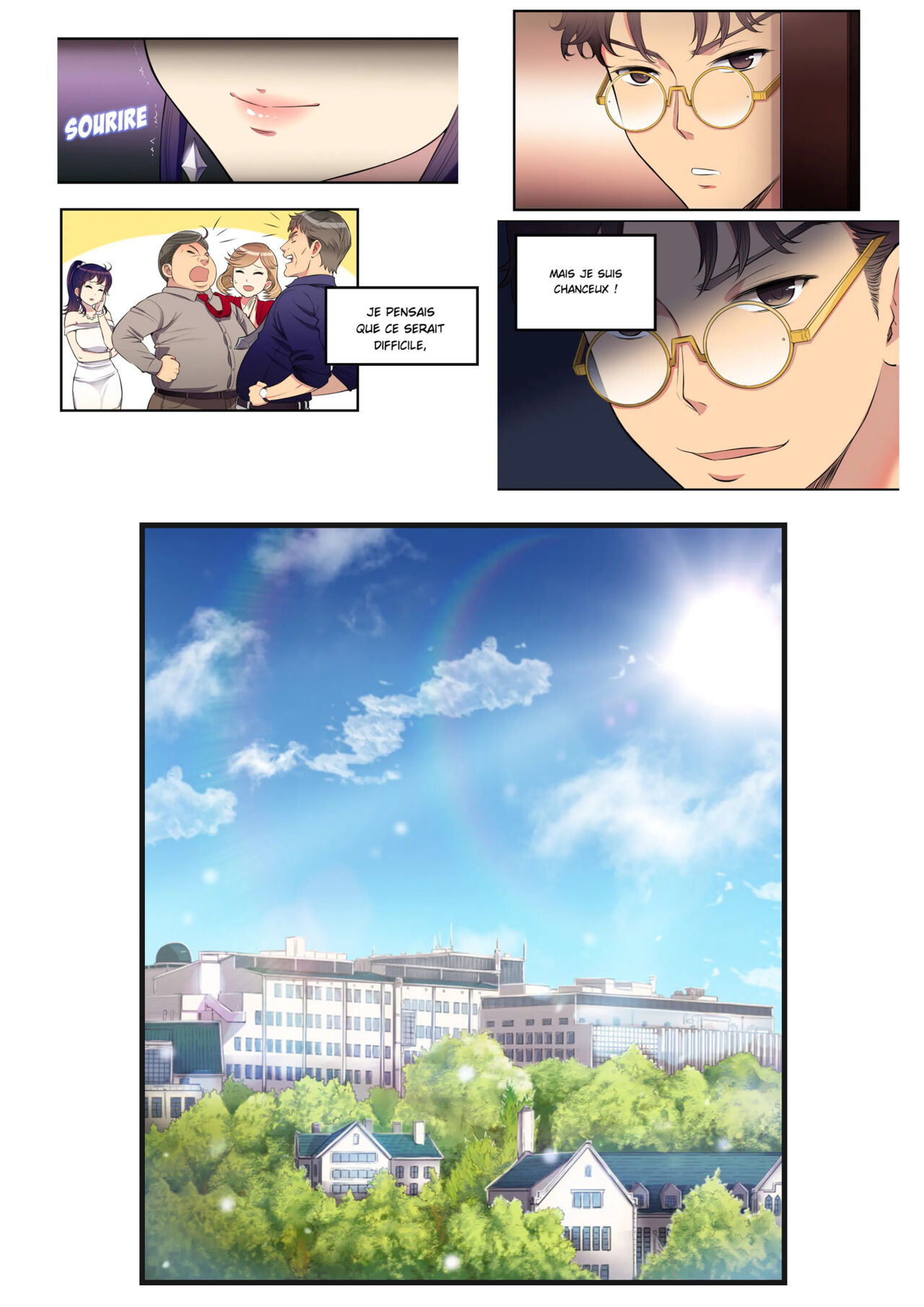 La double vie de Yuri page 7 full