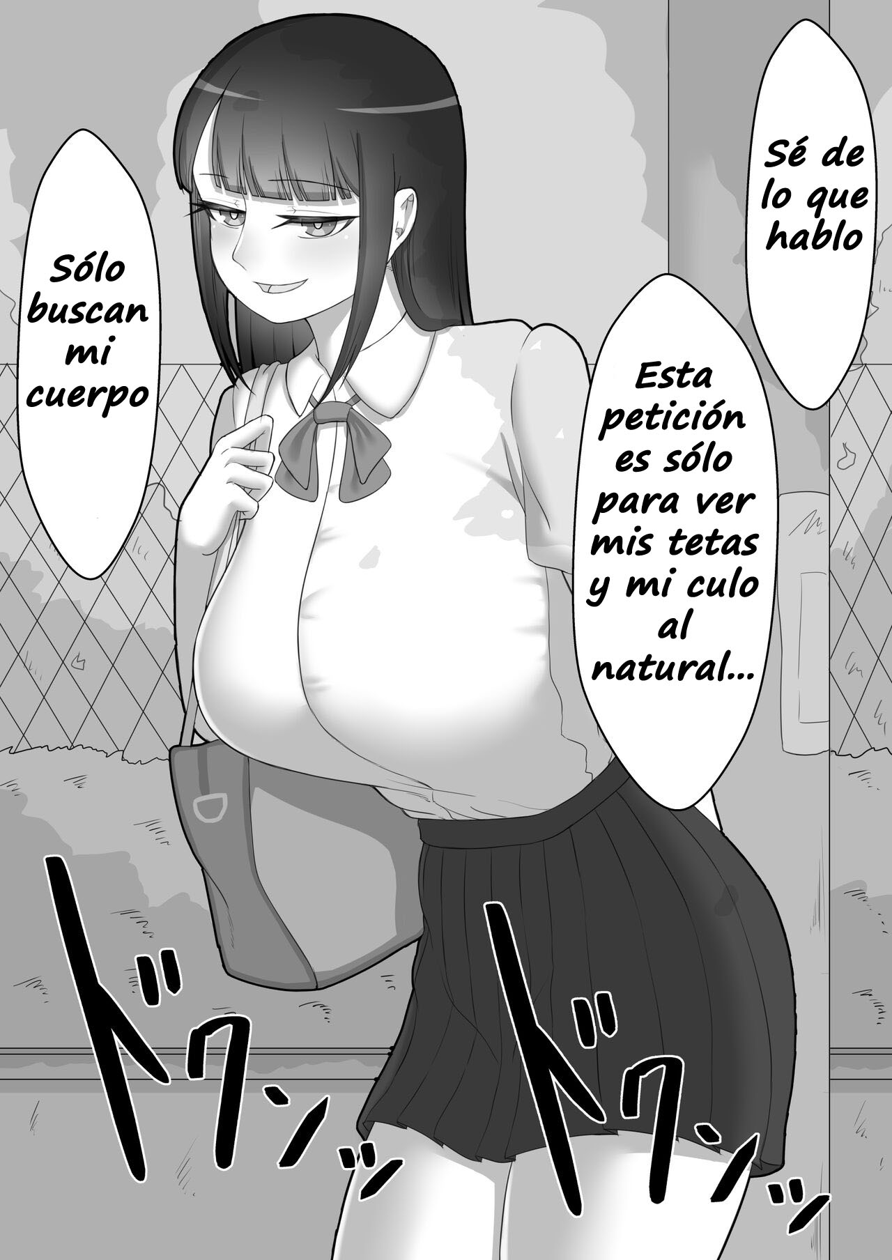 Kanojo wa Nerewa Rete Iru - Historia Principal 1 - Solicitud como Modelo de Dibujo page 10 full