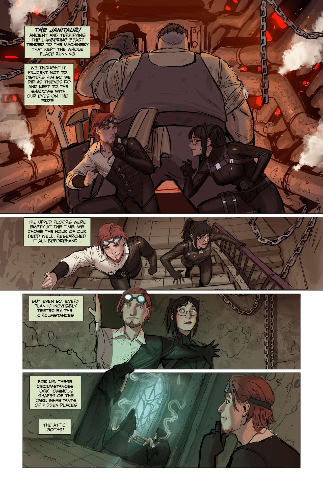 Sunstone volume 8 mercy page 4 full