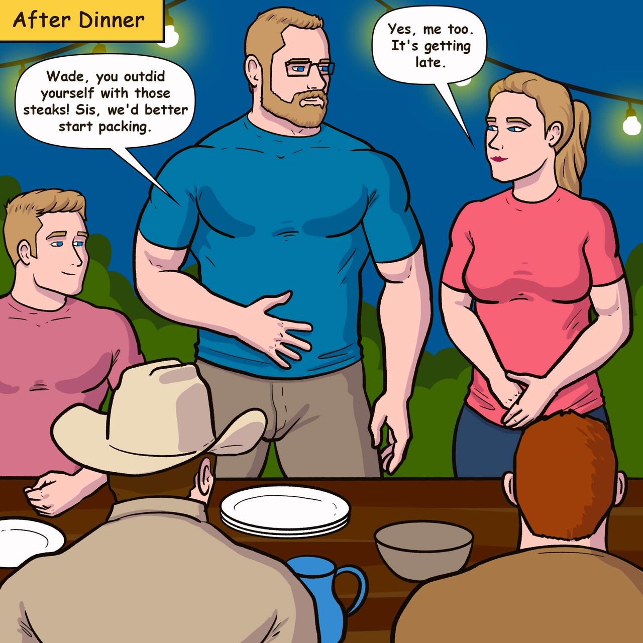 Gabo Artwork Comic 31 page 4 full