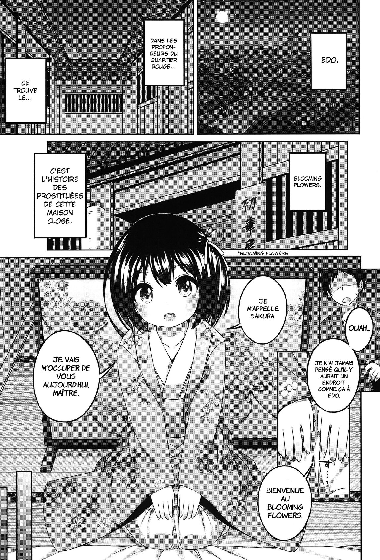 Shokaya no Doujotachi ~Sakura Hen~ page 5 full