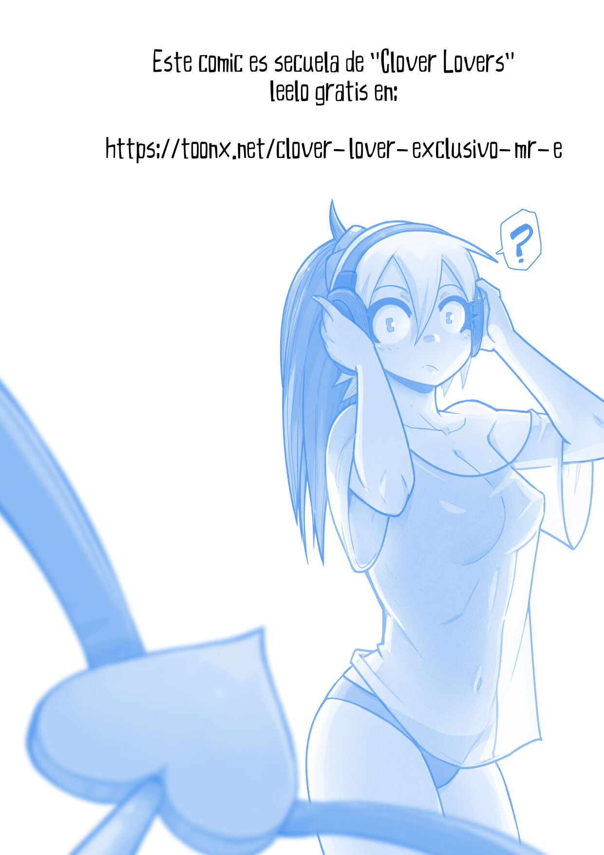 - Clover Shot -  - Complete page 2 full