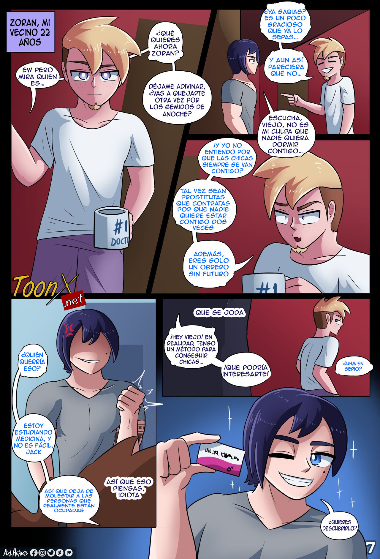 The Neighbor page 8 full