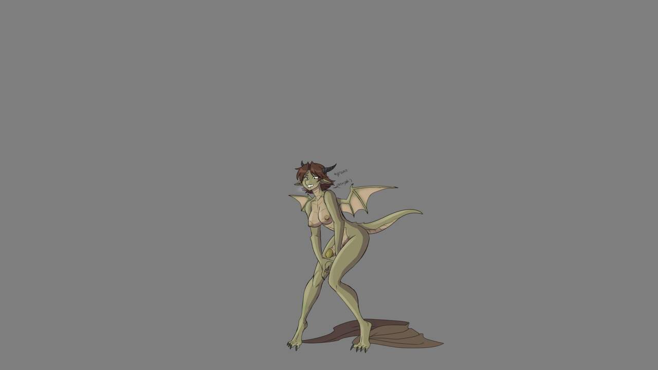Rule 34 Azalie page 3 full