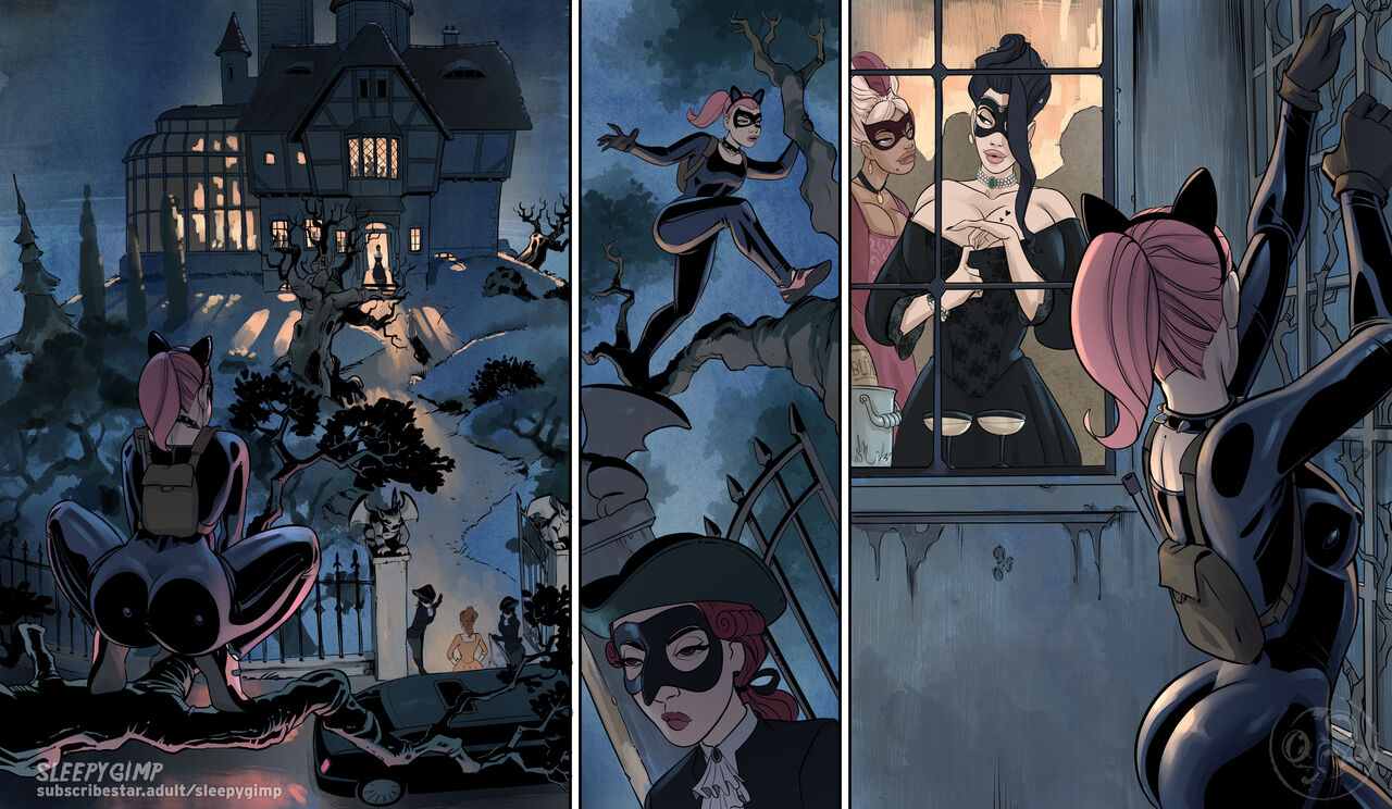Nancy Templeton - To Catch a Thief page 2 full