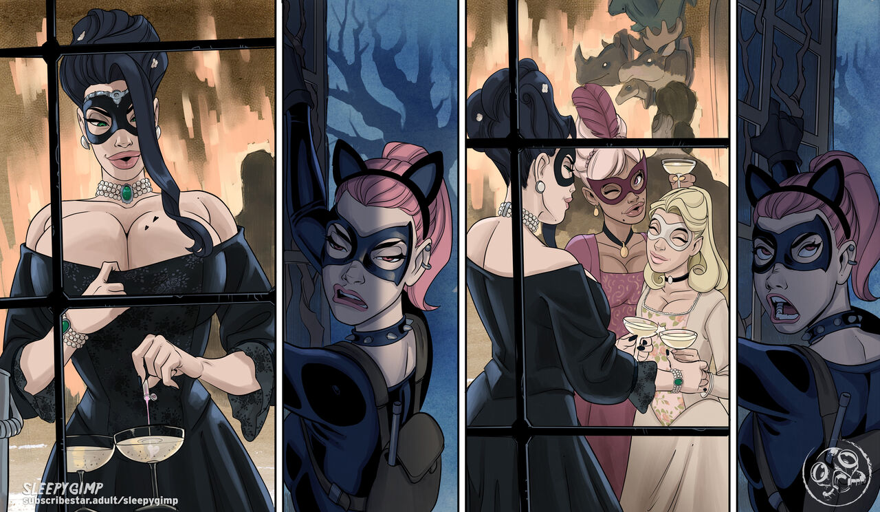 Nancy Templeton - To Catch a Thief page 3 full