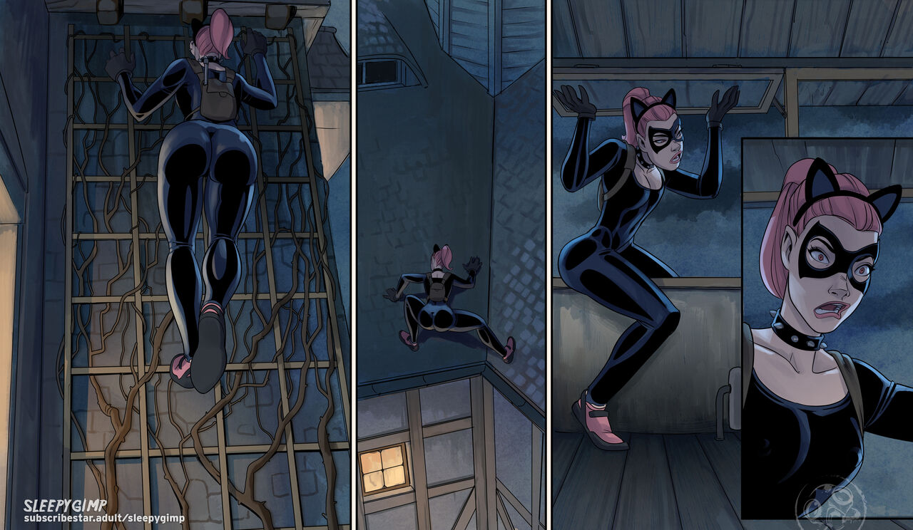 Nancy Templeton - To Catch a Thief page 4 full