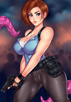 Ange1Witch - Jill Valentine Gumroad