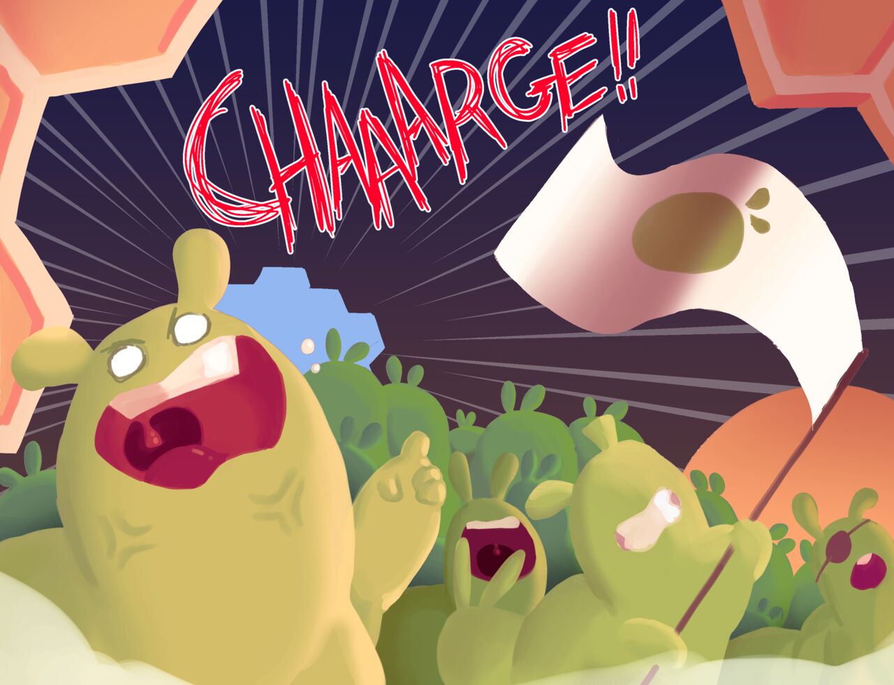 Let's Overthrow the Wasps! page 10 full