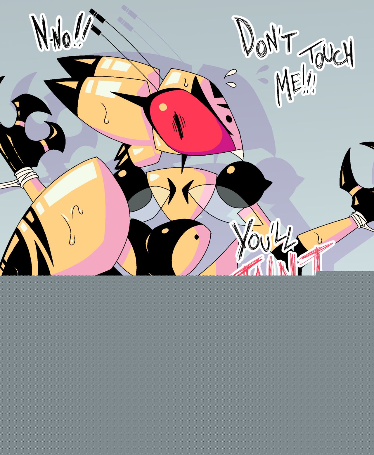 Let's Overthrow the Wasps! page 3 full