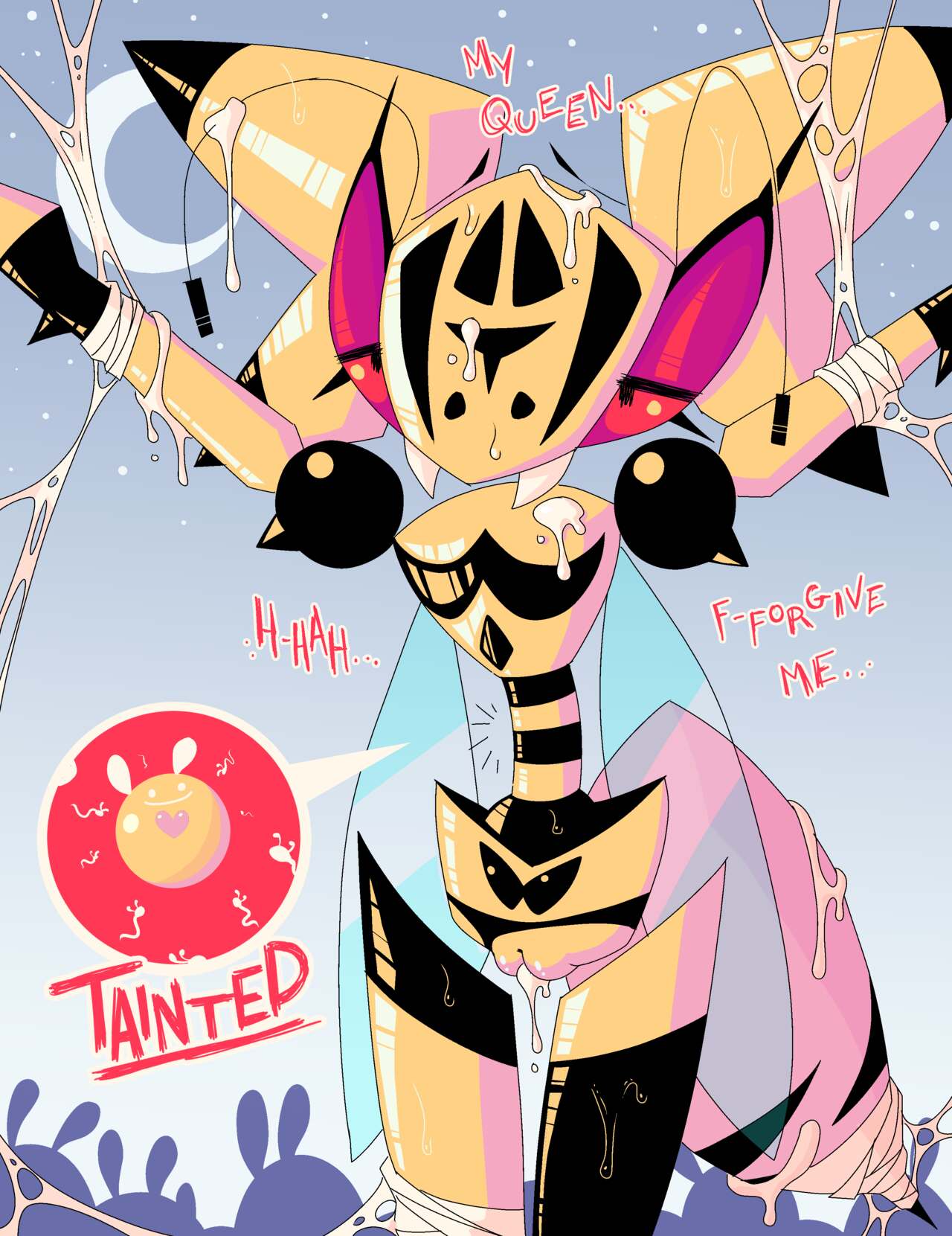 Let's Overthrow the Wasps! page 6 full