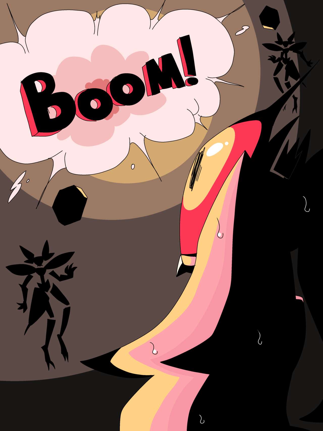 Let's Overthrow the Wasps! page 9 full