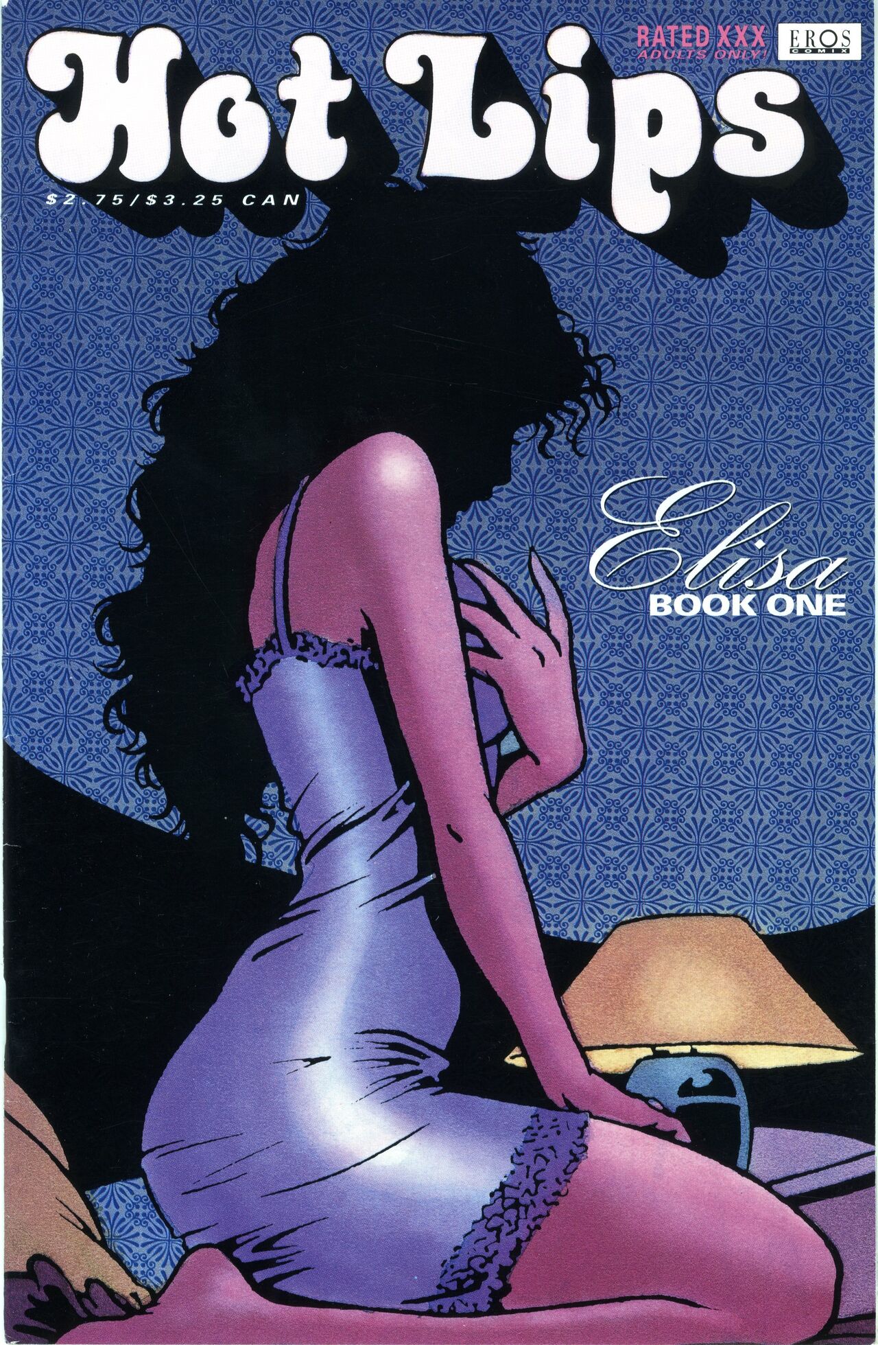 HOT LIPS: Elisa - Volume 1 page 1 full