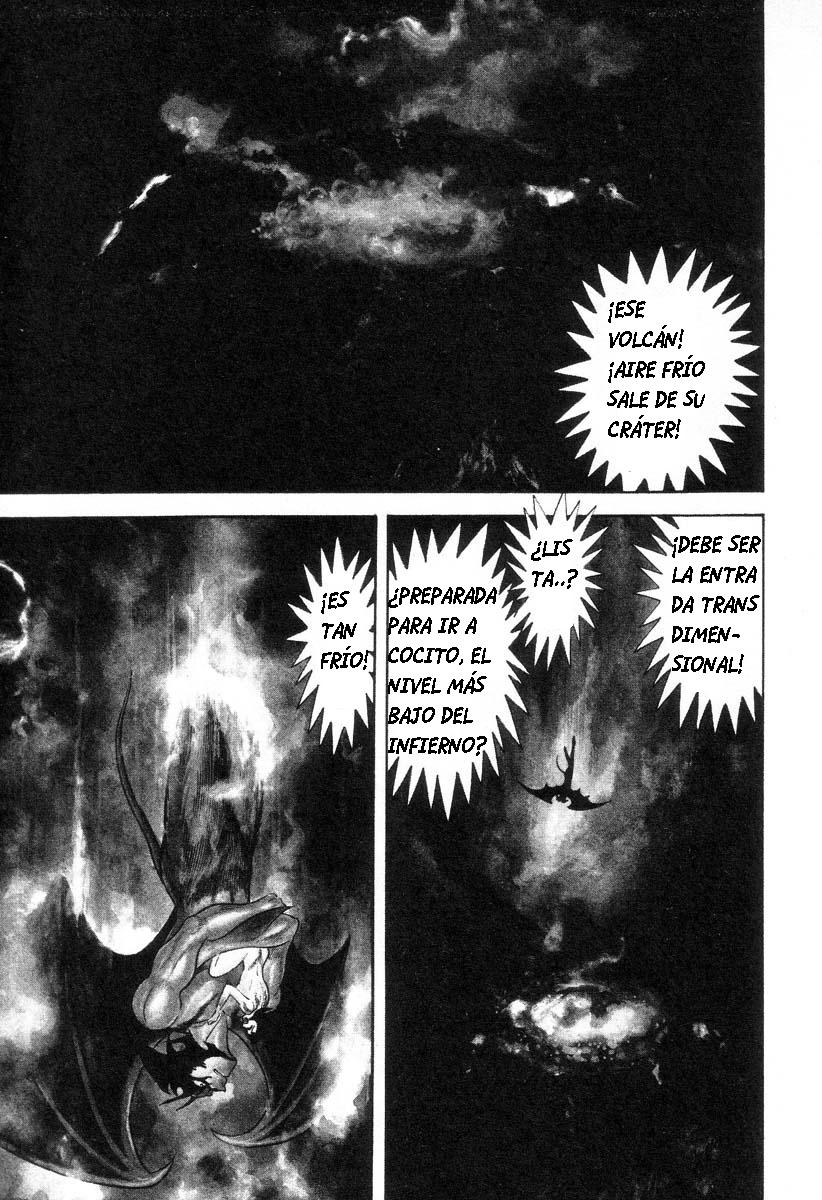 Devil man lady 10 page 8 full