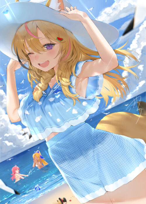 ●PIXIV● こうましろ page 7 full