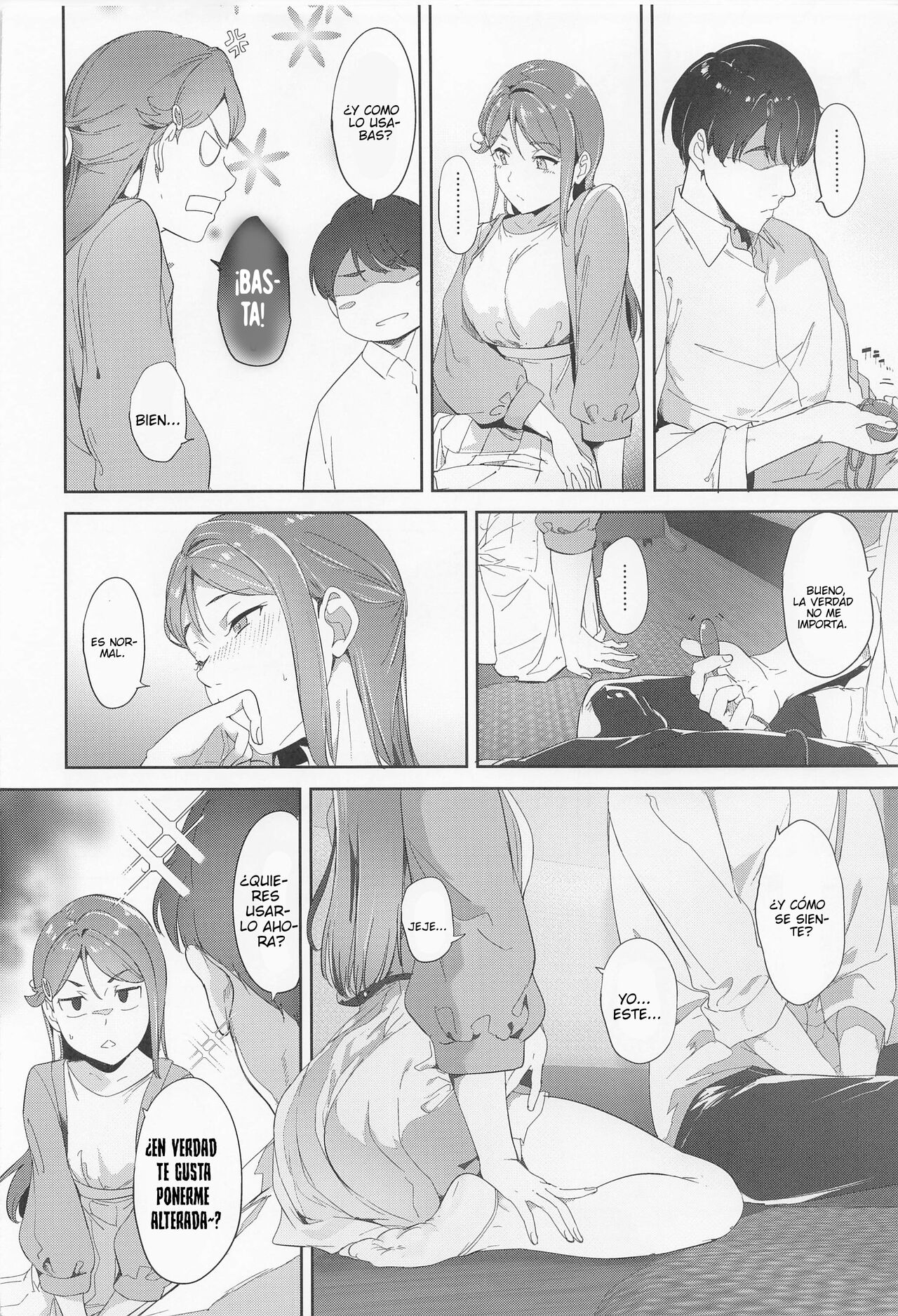 Sakurauchi no Kyuujitsu | Los "Días Libres" de Sakurauchi page 5 full