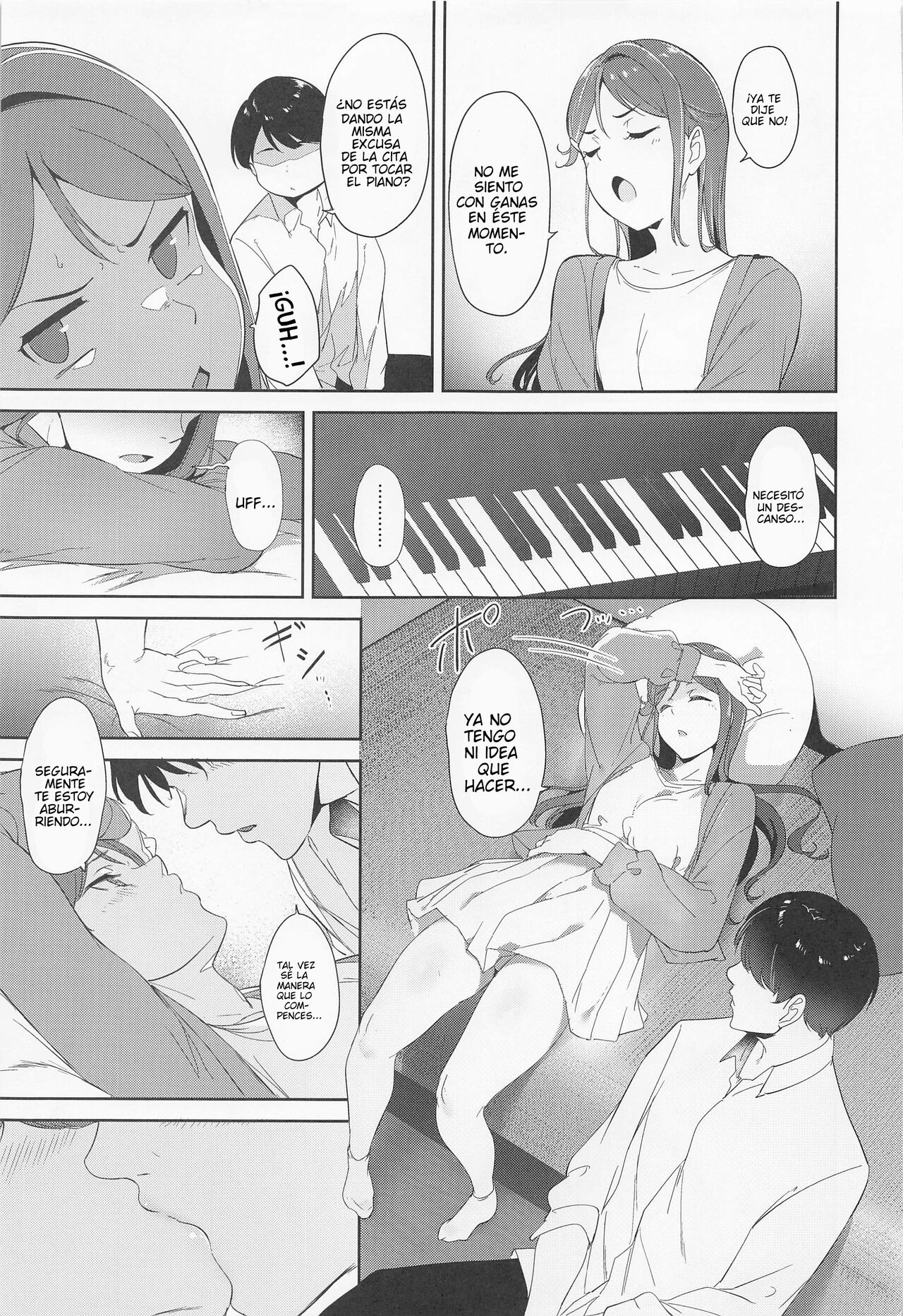 Sakurauchi no Kyuujitsu | Los "Días Libres" de Sakurauchi page 6 full