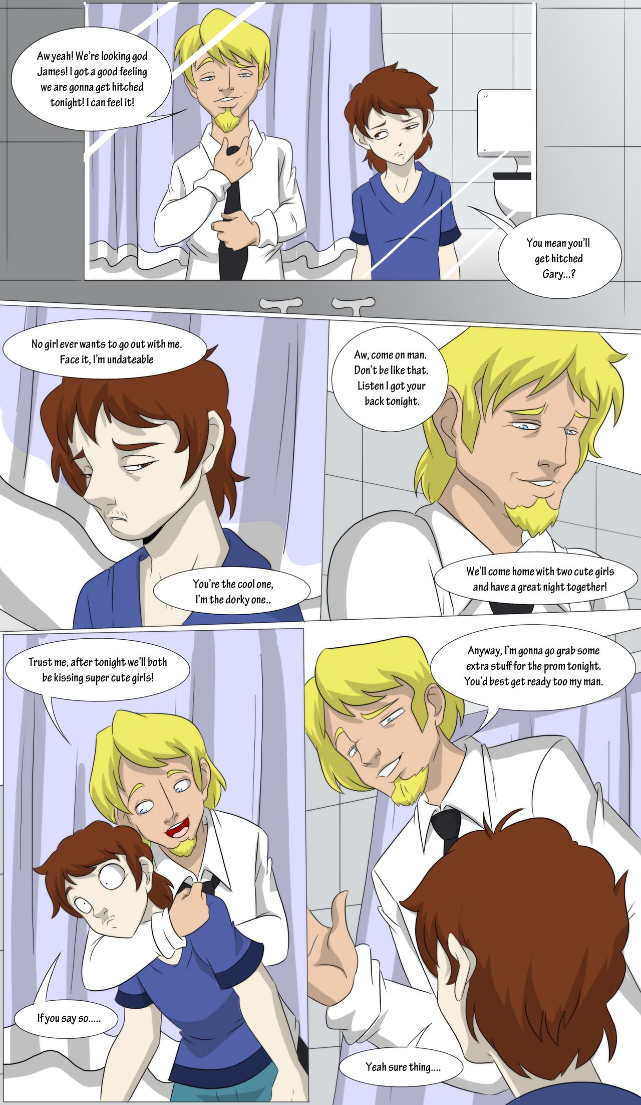 Sweet Shampoo page 2 full