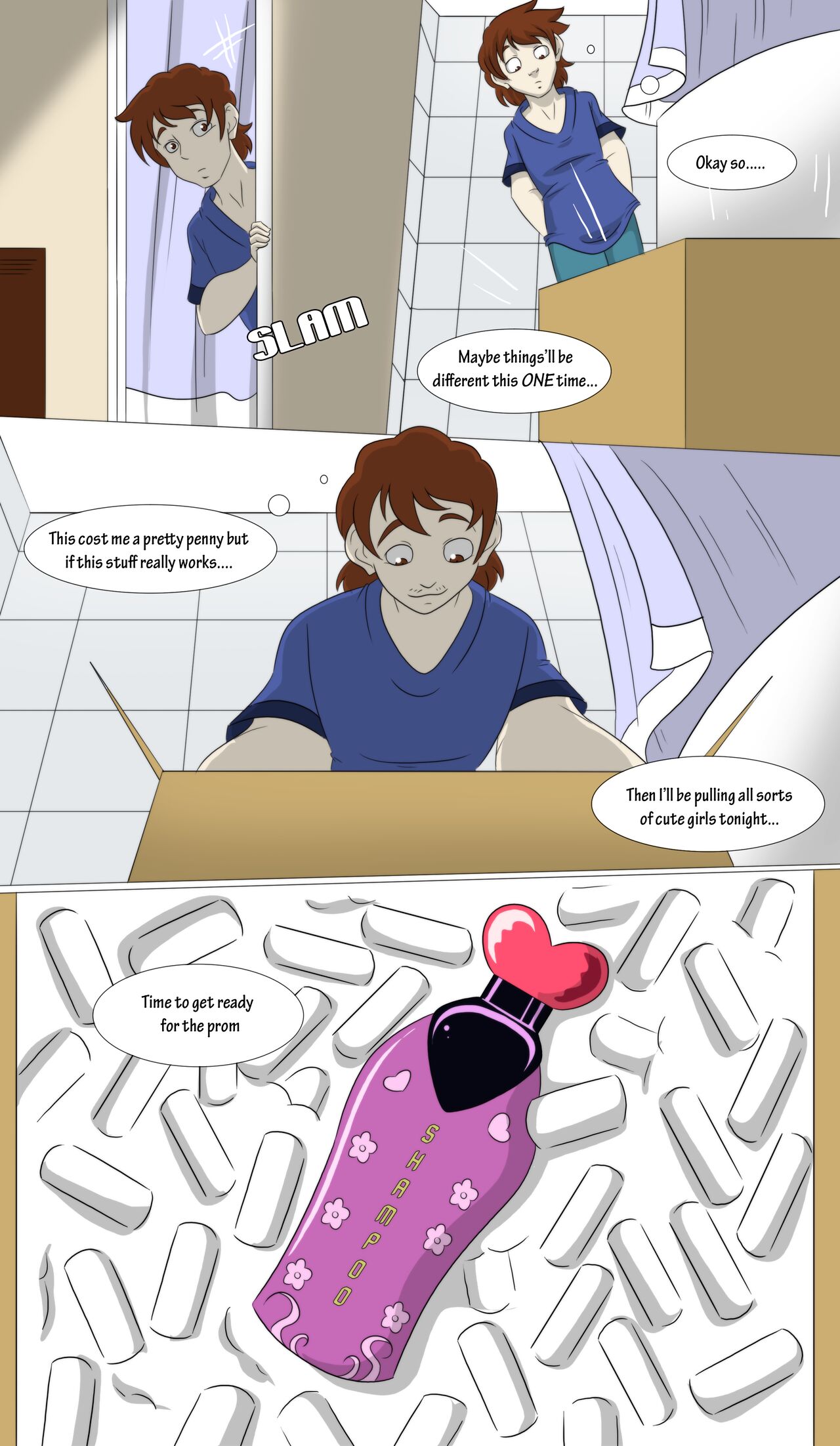 Sweet Shampoo page 3 full