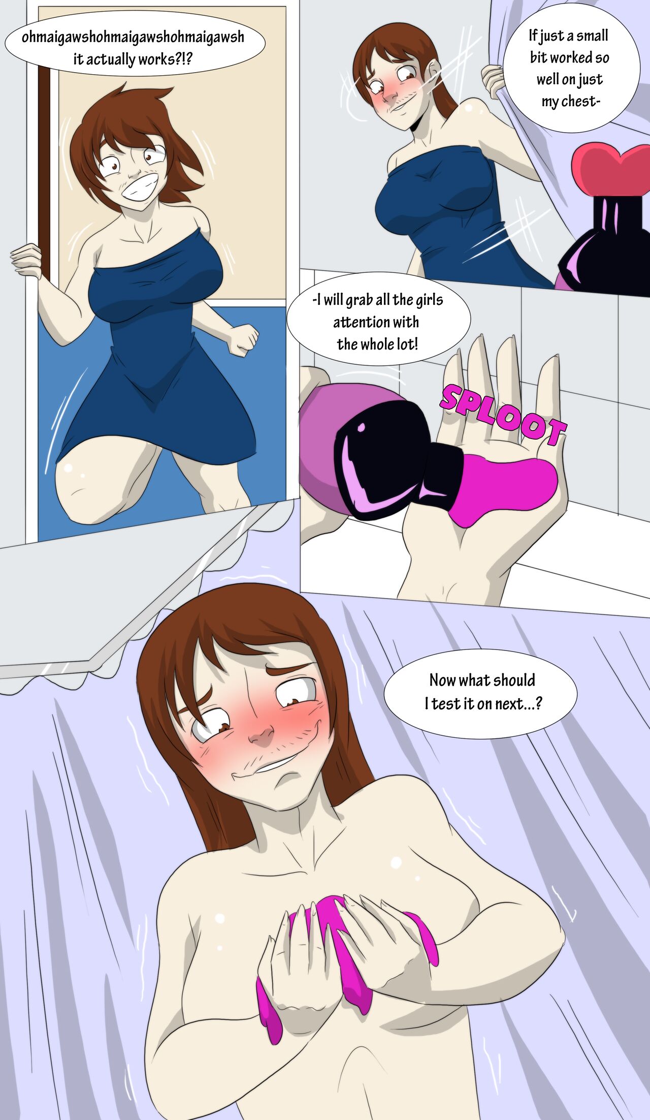 Sweet Shampoo page 8 full