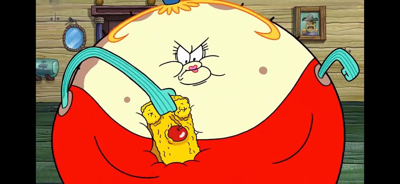 Mrs. Puff Vore Screengrabs page 2 full