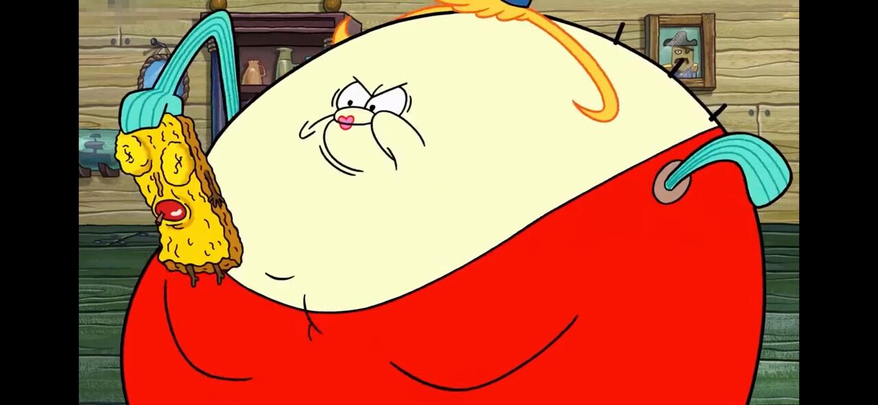 Mrs. Puff Vore Screengrabs page 4 full