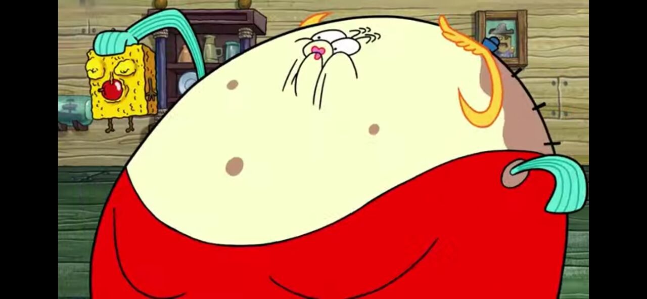 Mrs. Puff Vore Screengrabs page 5 full