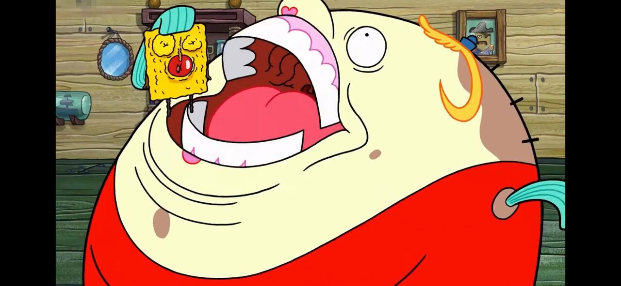 Mrs. Puff Vore Screengrabs page 6 full