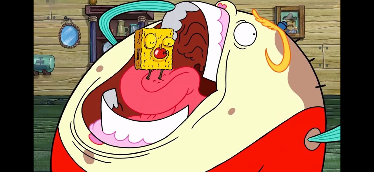 Mrs. Puff Vore Screengrabs page 8 full