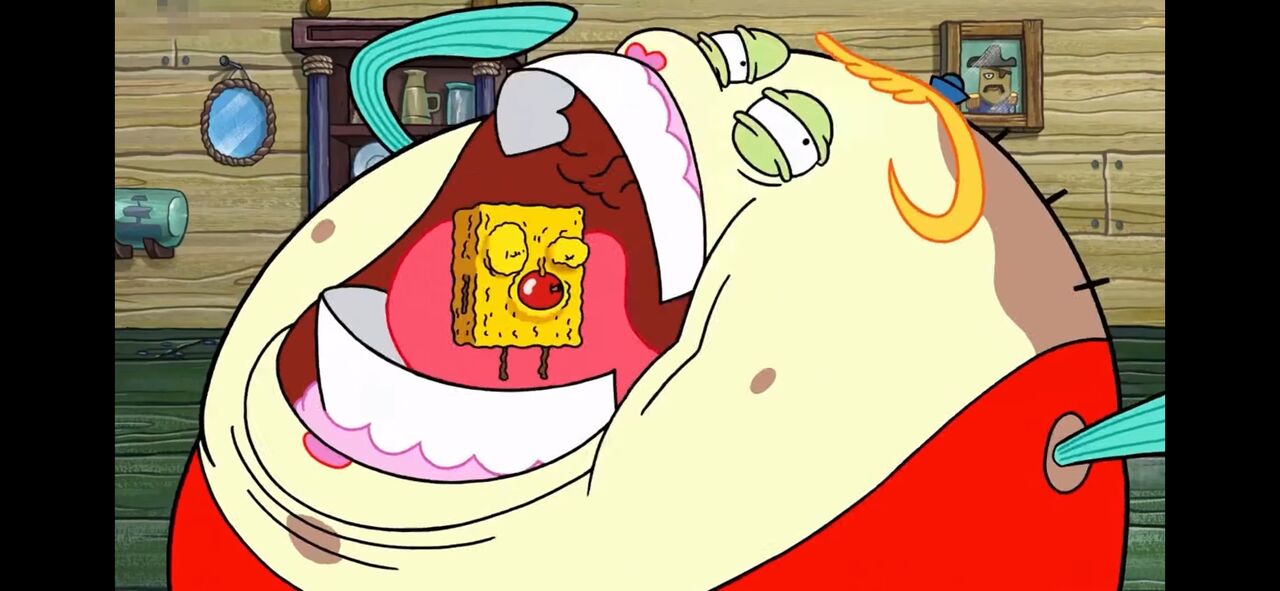 Mrs. Puff Vore Screengrabs page 9 full