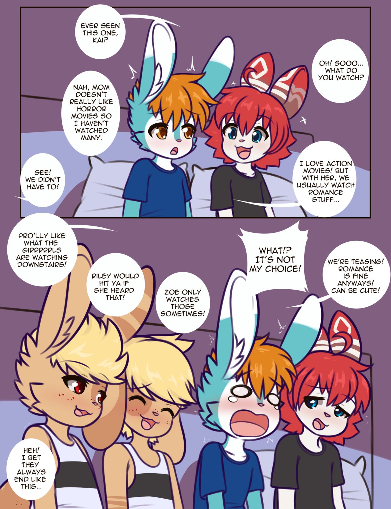 Influenzza - New Bonds page 10 full