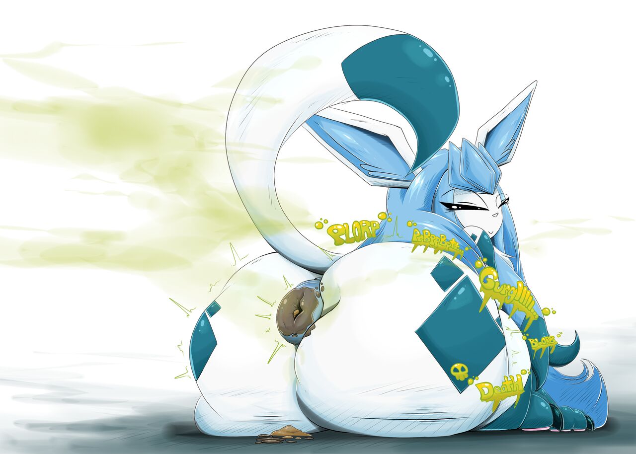 Trash Showing Off page 3 full